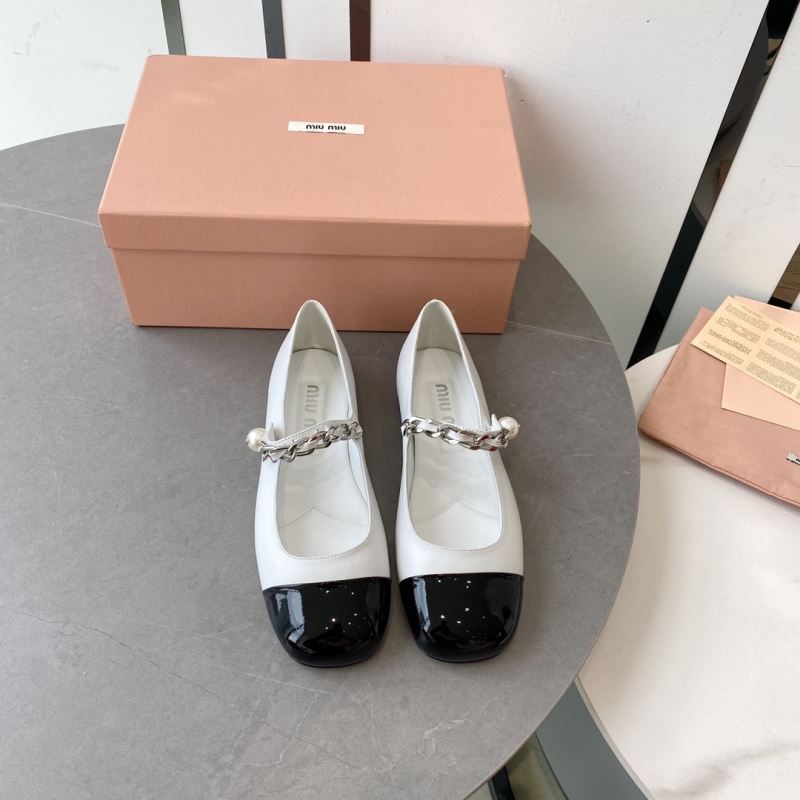 Miu Miu Shoes